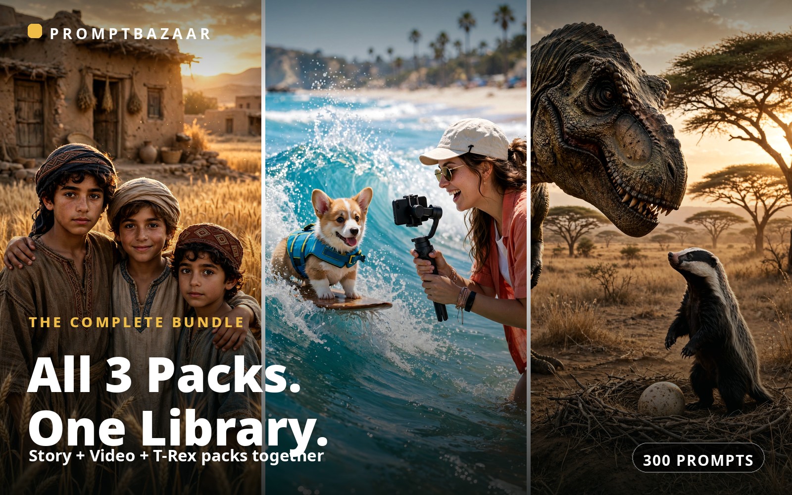 Complete bundle